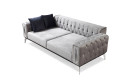 Inci Quilted Sofa Set